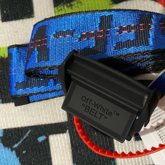 Off white belt - Picture 4 of 5